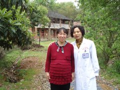 感谢杨陵西宝妇产医院,圆我生儿育女梦
